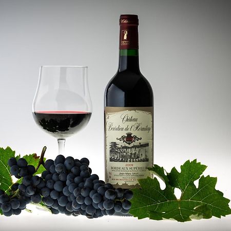 L'Hermitage D'Alienor Lugon et l’Ile du Carney 外观 照片