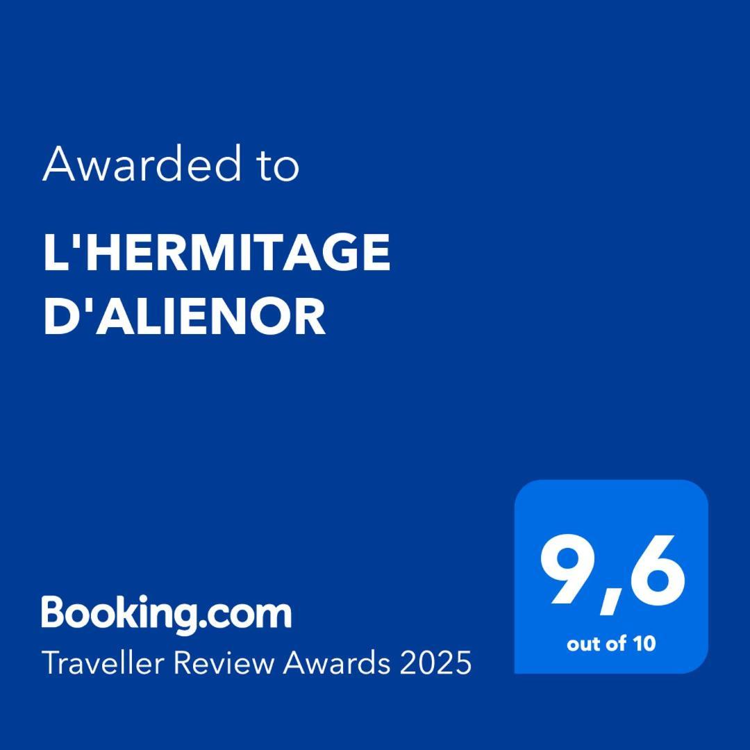 L'Hermitage D'Alienor Lugon et l’Ile du Carney 外观 照片